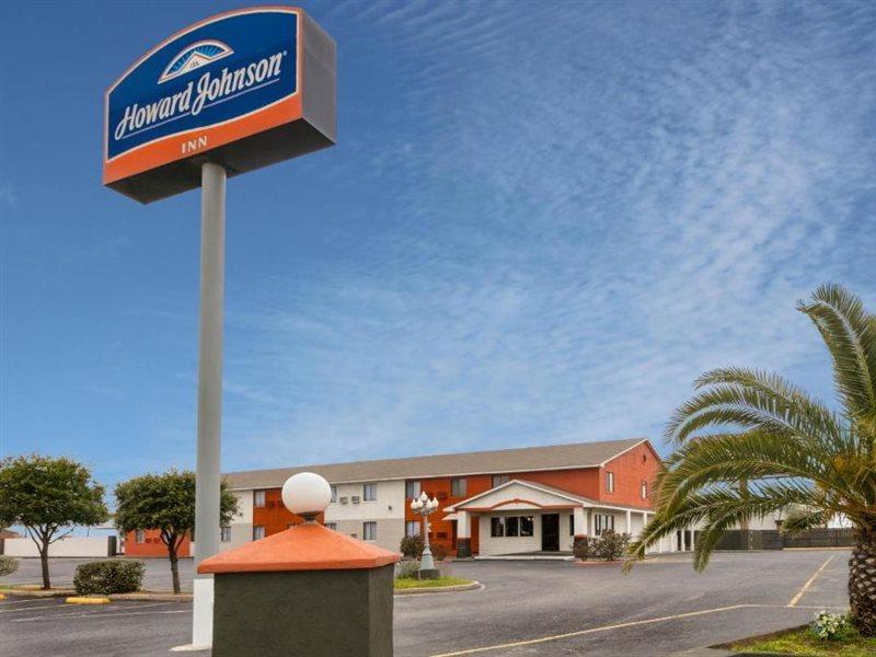 Howard Johnson By Wyndham Near Schlitterbahn New Braunfels Zewnętrze zdjęcie