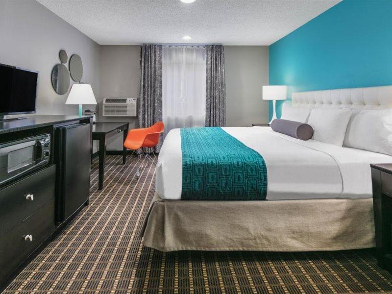 Howard Johnson By Wyndham Near Schlitterbahn New Braunfels Zewnętrze zdjęcie