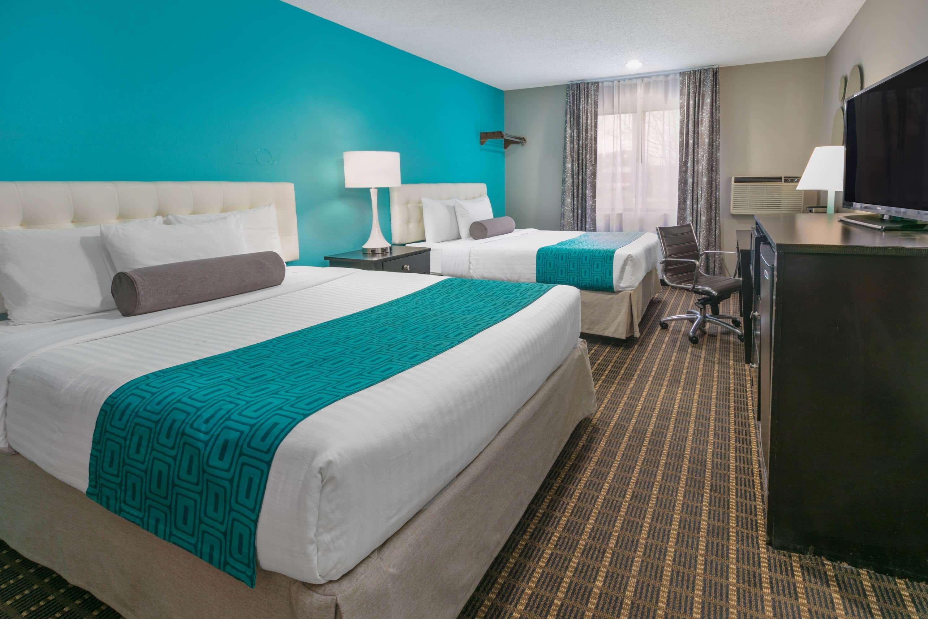 Howard Johnson By Wyndham Near Schlitterbahn New Braunfels Zewnętrze zdjęcie
